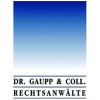 Dr. Gaupp & Coll. in Stuttgart - Logo