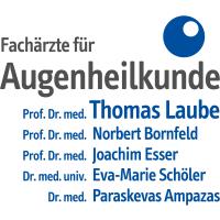 Augenarzt · Prof. Dr. med. Thomas Laube in Düsseldorf - Logo