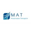 M A T - Misak Asadur Transporte in München - Logo
