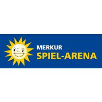 MERKUR SPIEL-ARENA in Düsseldorf - Logo