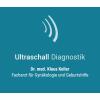 Ultraschall Diagnostik Dr. med. Klaus Keller – 3D-Brustultraschall, 3D/4D fetaler Ultraschall in Freiburg im Breisgau - Logo