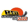2222 Taxi- und Mietwagenruf GmbH in Ingelheim am Rhein - Logo