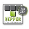 Fliesen- und Natursteinleger Tepper in Behrensdorf Gemeinde Rietz Neuendorf - Logo
