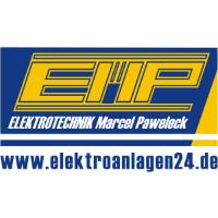 ELEKTROTECHNIK Marcel Paweleck in Glauchau - Logo
