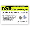 A - Z Schrott & Dienstleistungen & Wohnungsauflösung DSD Stellk und Machner in Osnabrück - Logo