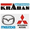 Autohaus Kraban GmbH , Mazda & Mitsubishi Händler in Chemnitz - Logo
