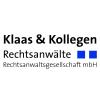 Klaas & Kollegen Rechtsanwälte Rechtsanwaltsgesellschaft mbH in Krefeld - Logo