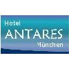 Hotel Antares in München - Logo