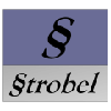 Anwaltskanzlei Strobel in München - Logo