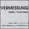 Vermessungsbüro Thomas Ruda in Heidelberg - Logo