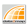 data2map - digitale Landkarten in Frankfurt am Main - Logo