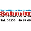 Satelliten-Technik Schmitt SAT-Anlagen, DVB-T, Kabel-TV in Limburgerhof - Logo