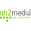 nh2media in Stutensee - Logo