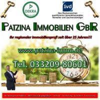 Patzina Immobilien GbR Monika & Sidney Patzina in Schwielowsee - Logo