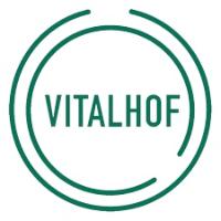 Vitalhof in Darmstadt - Logo