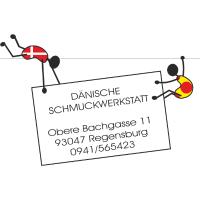 Dänische Werkstattgalerie in Regensburg - Logo