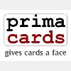 primacards Ausweissysteme & Plastikkarten e.K in Reken - Logo