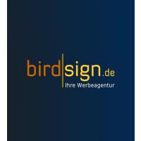 Agentur für Print- und Webdesign / birdsign.de in Neuhütten im Hunsrück - Logo