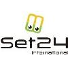 Set24 International Ltd. & Co. KG in Scheyern - Logo