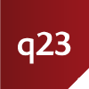 q23.hosting in Berlin - Logo