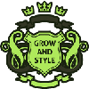 GrowAndStyle - Nico Schultz in Immekeppel Gemeinde Overath - Logo