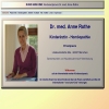 Rothe Anne Dr. med., Kinder- und Jugendärztin, Homöopathie, Privatpraxis in München - Logo