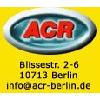 ACR audio mobil in Berlin - Logo
