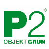 P2 OBJEKT GRÜN® Inh. Boris Wossidlo in Berlin - Logo