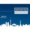 HENSCHE Rechtsanwälte, Fachanwälte für Arbeitsrecht, Kanzlei Berlin in Berlin - Logo
