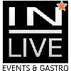 IN-LIVE Events & Gastro UG (haftungsbeschränkt) in Frankfurt am Main - Logo