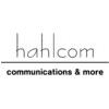 hahlcom GmbH in Neutraubling - Logo