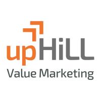 upHill Value Marketing in Riedstadt - Logo