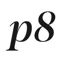 P8 Media GmbH in Hamburg - Logo