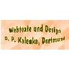 Webtexte & Design G. P. Kalenka in Dortmund - Logo