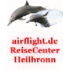 airflight.de ReiseCenter Lastminute and more in Heilbronn am Neckar - Logo