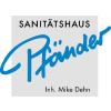Sanitätshaus Pfänder, Orthopädie und Reha-Technik in Freiburg im Breisgau - Logo