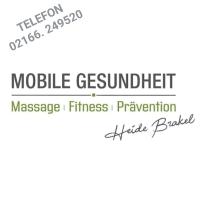 Mobile Gesundheit Heide Brakel in Mönchengladbach - Logo