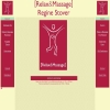 Relax und Massage Regine Stover in Stuttgart - Logo
