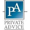 Private Advice GmbH in Freiberg am Neckar - Logo