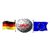 Junkers 18 Stunden Blitzkurier in Waldbrunn im Westerwald - Logo