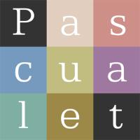 Pascualet – Marc Diez-Prida: Kreativ. Strategisch. Kommunikativ. in Konstanz - Logo