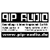 PIP-Audio, Sebastian Vogel in Stollberg im Erzgebirge - Logo