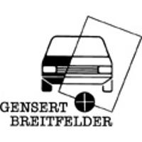 Gensert + Breitfelder GmbH Kfz-Sachverständige in Wiesbaden - Logo