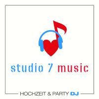DJ peppUP Studio 7 DJ in Landshut - Logo
