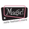 Magic! nails, fashion & more in Hannover - Logo