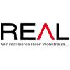 www.Real-Hausverwaltungen.de in Bretten - Logo