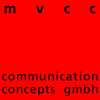 mvcc communication concepts gmbh - Presse und Werbung in Marklkofen - Logo