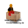 Gebrauchte-Kinderkleidung.de in Mönchengladbach - Logo