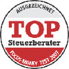 Dr. Joachim Dalmer, Steuerberater in Sassnitz - Logo