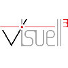Visuell³ - Architekturvisualisierung in Kiel - Logo